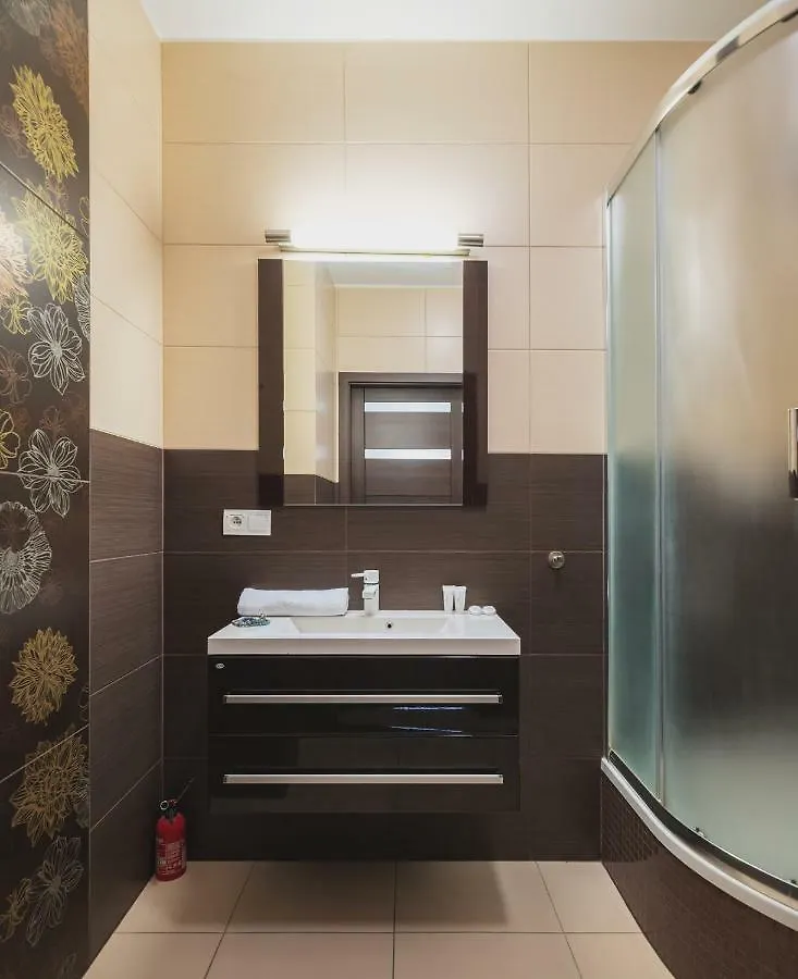 P&O Serviced Apartments Fabryczna Warszawa