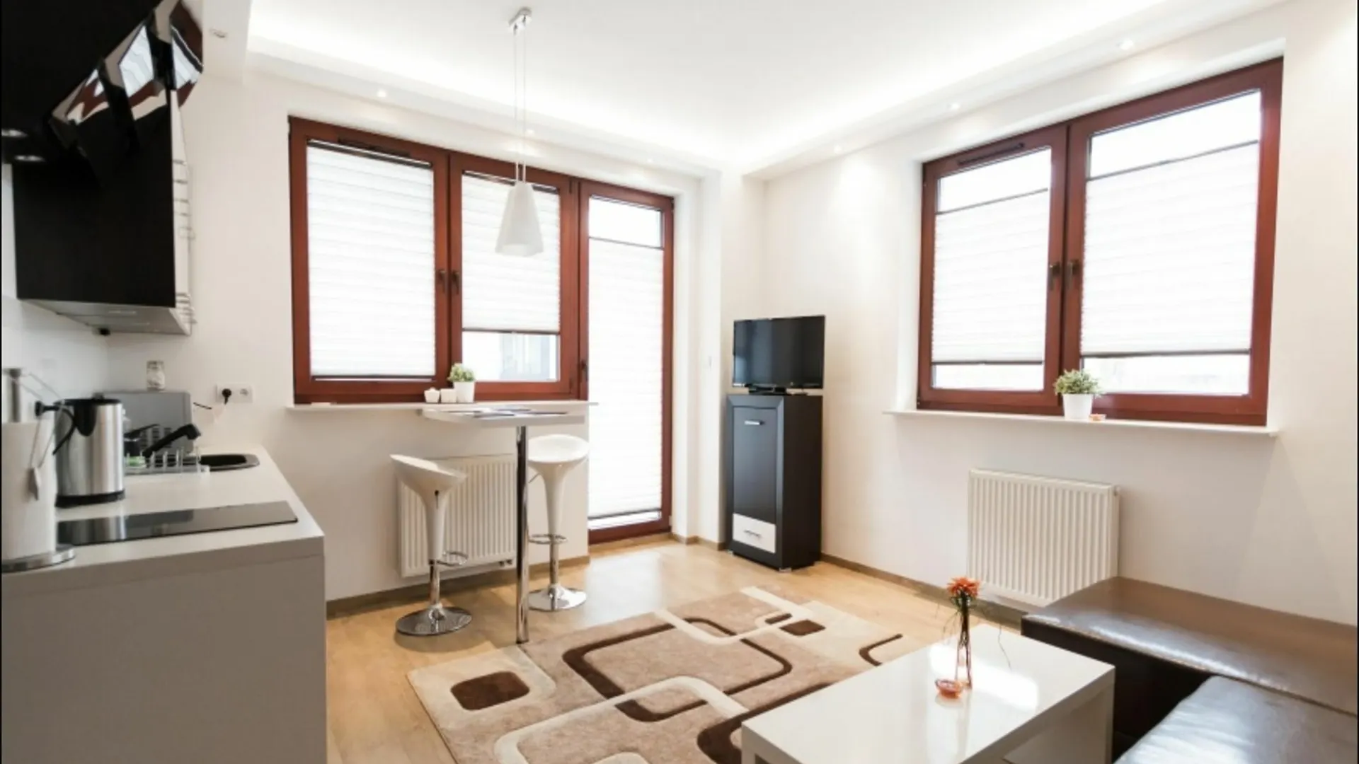 P&O Serviced Apartments Fabryczna Warszawa Polska
