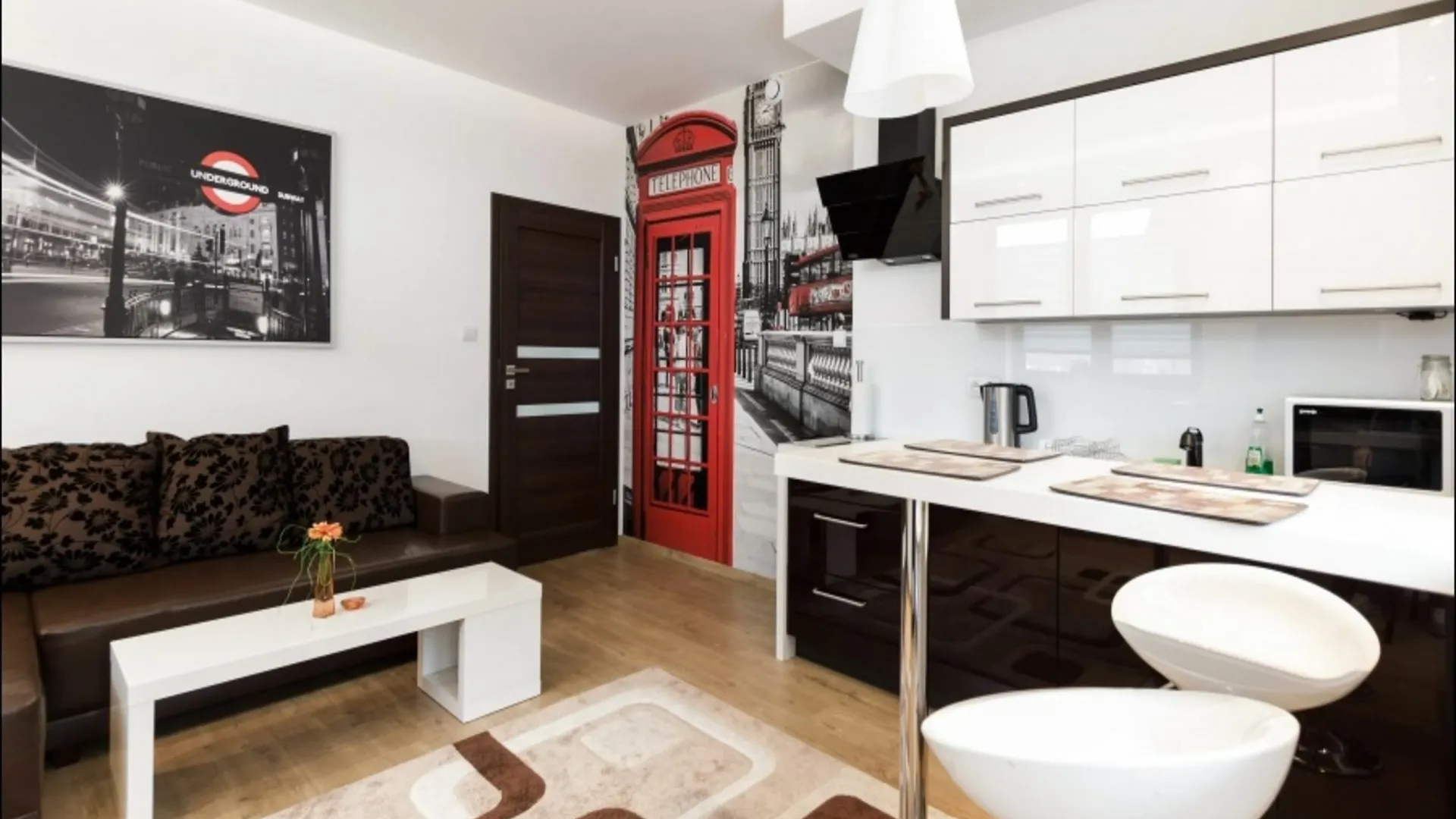 P&O Serviced Apartments Fabryczna Warszawa 0*,  Polska