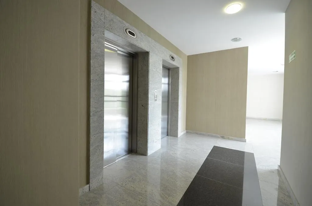 P&O Serviced Apartments Fabryczna Varsóvia
