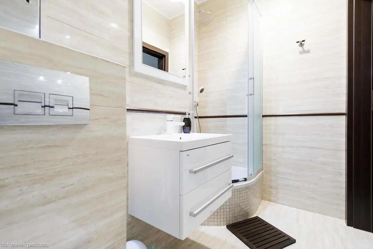P&O Serviced Apartments Fabryczna Varsóvia