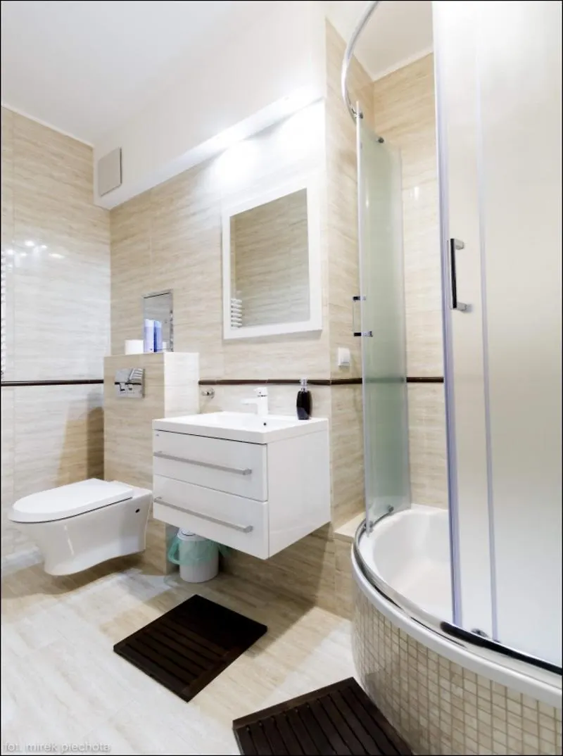 P&O Serviced Apartments Fabryczna Varsóvia 0*,  Polónia