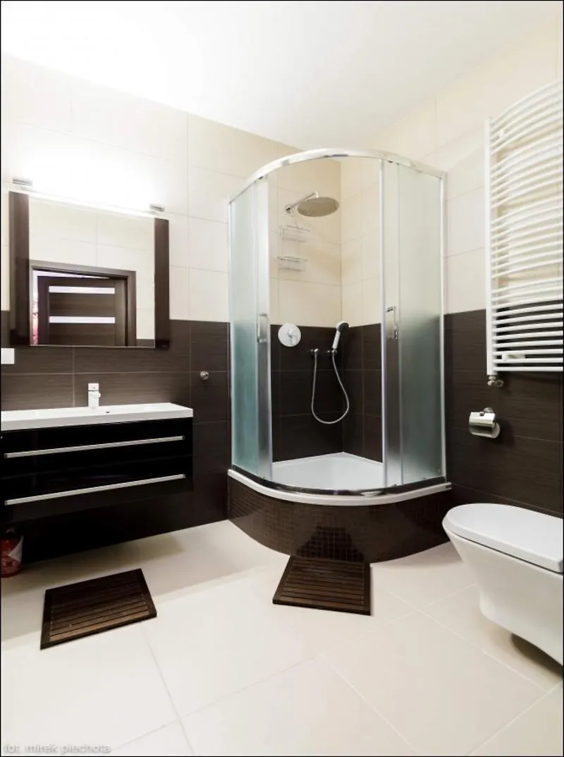 P&O Serviced Apartments Fabryczna Varsóvia