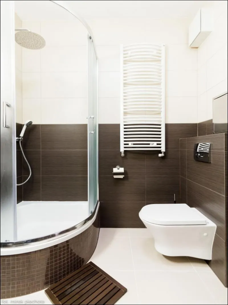 P&O Serviced Apartments Fabryczna Varsóvia