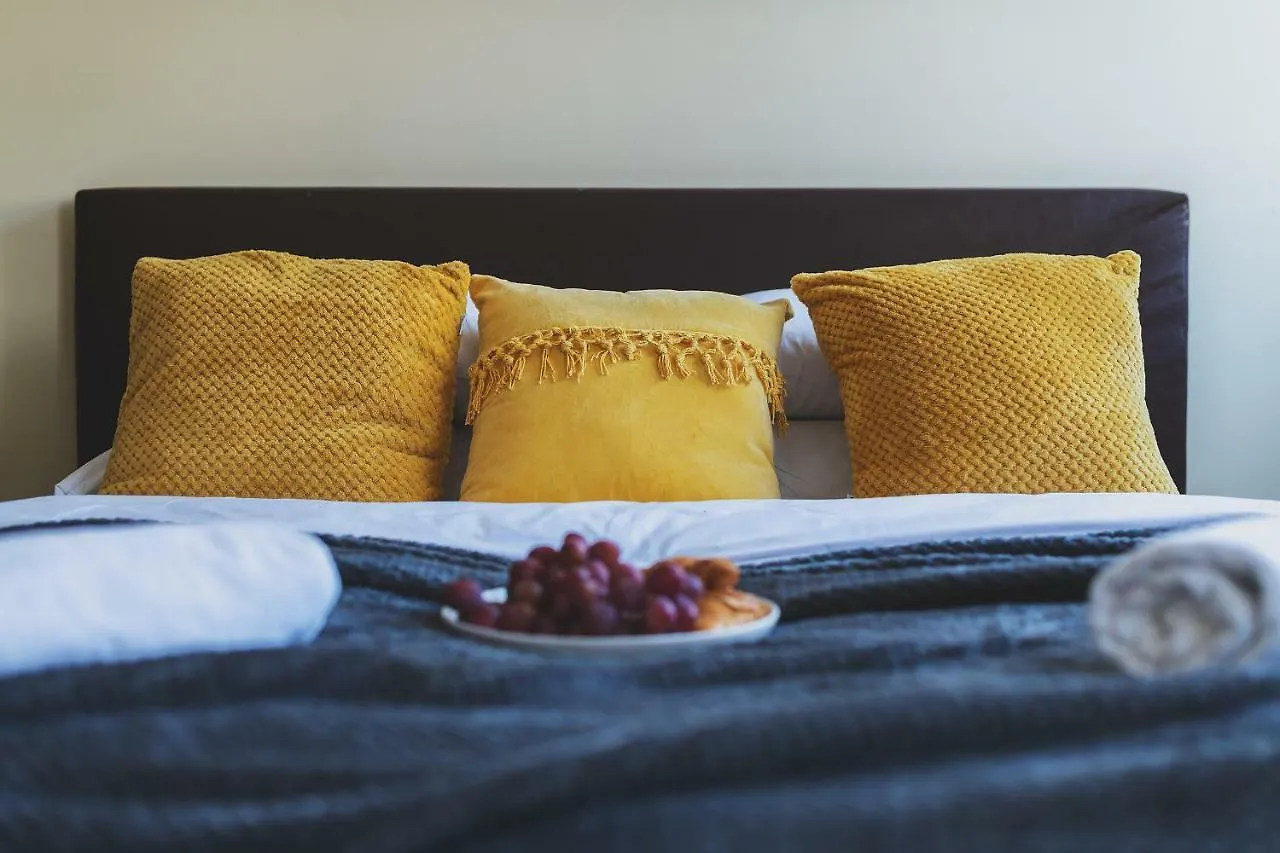 P&O Serviced Apartments Fabryczna Varsóvia Polónia