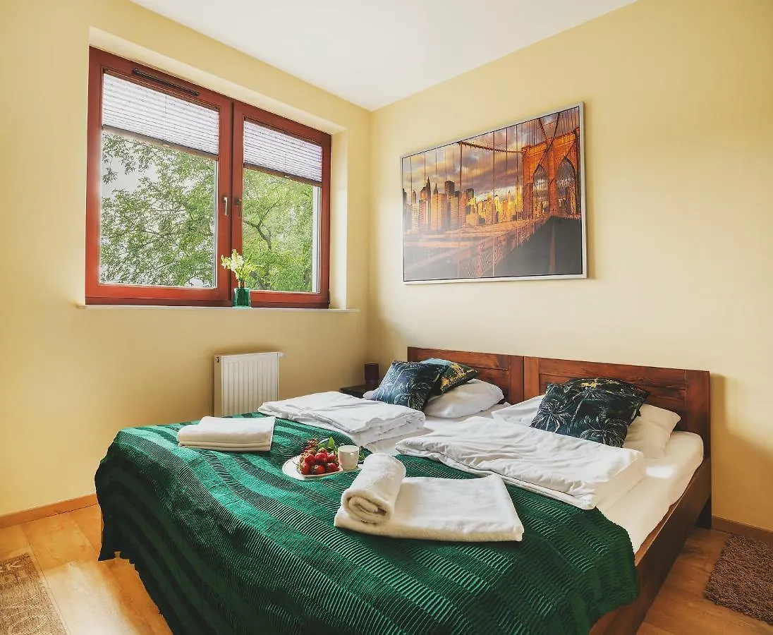 P&O Serviced Apartments Fabryczna Varsóvia Polónia