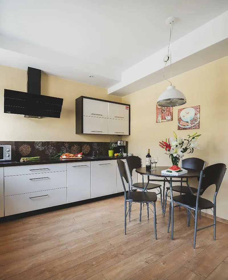 P&O Serviced Apartments Fabryczna Varsóvia Polónia