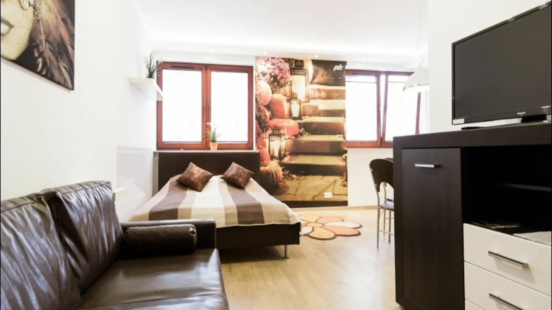 P&O Serviced Apartments Fabryczna Varsóvia