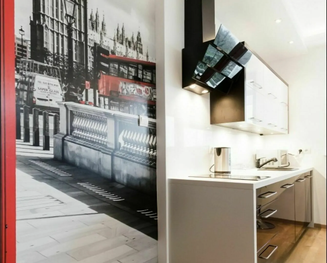 P&O Serviced Apartments Fabryczna Varsóvia